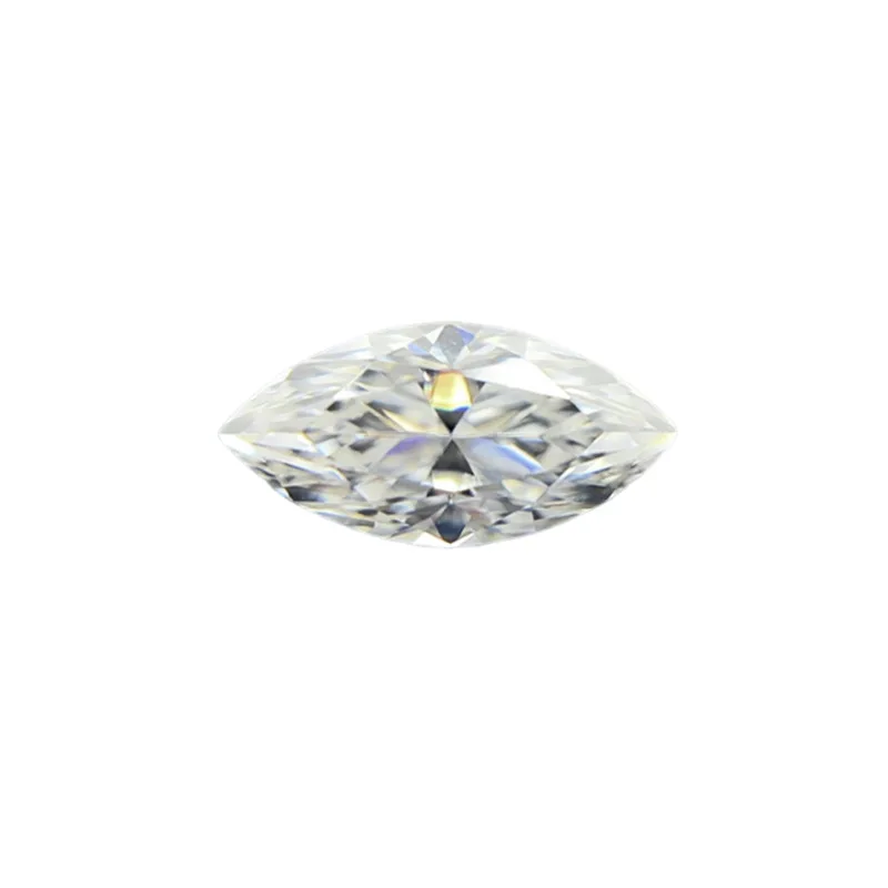 0.1CT 0.2CT 0.3CT 0.5CT Marquise Cut Moissanite Loose Stone D Color VVS1 Super White Sparkling Gem For Jewelry Setting
0.1CT 0.2CT 0.3CT 0.5CT Marquise Cut Moissanite Loose Stone D Color VVS1 Super White Sparkling Gem For Jewelry Setting
