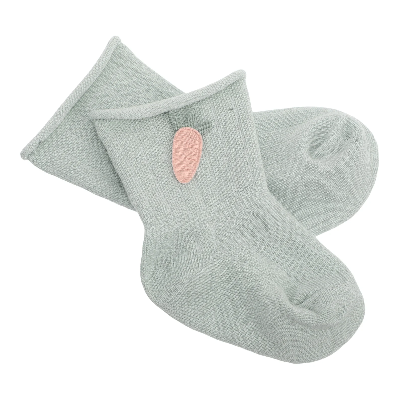 Newborn Baby Cartoon Midcalf Cotton Soft Non Grip Socks Toddler Walking Sock Infant Spring Autumn Breathable for Newborn 
Newborn Baby Cartoon Midcalf Cotton Soft Non Grip Socks Toddler Walking Sock Infant Spring Autumn Breathable for Newborn