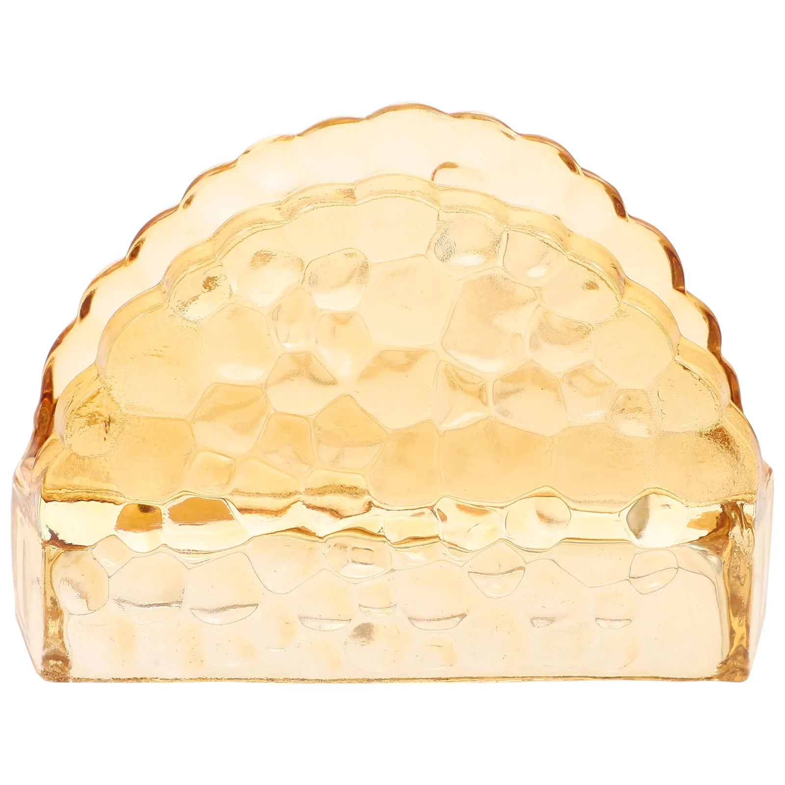 Napkin Holder Water Cube Glass Dispenser Rack for Dining Table Decorative Storage Tissue Paper Towel Stand Clear Practical
Napkin Holder Water Cube Glass Dispenser Rack for Dining Table Decorative Storage Tissue Paper Towel Stand Clear Practical