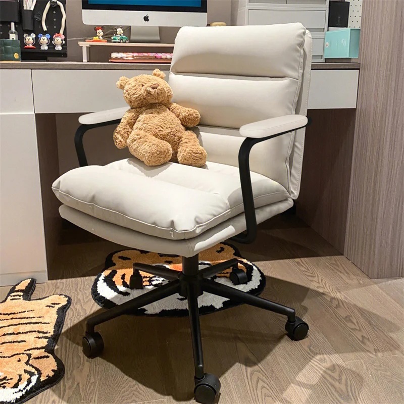 Office Chair Vanity Makeup Luxury Salon Ergonomic Cute Designer Office Chair Furniture
Office Chair Vanity Makeup Luxury Salon Ergonomic Cute Designer Office Chair Furniture