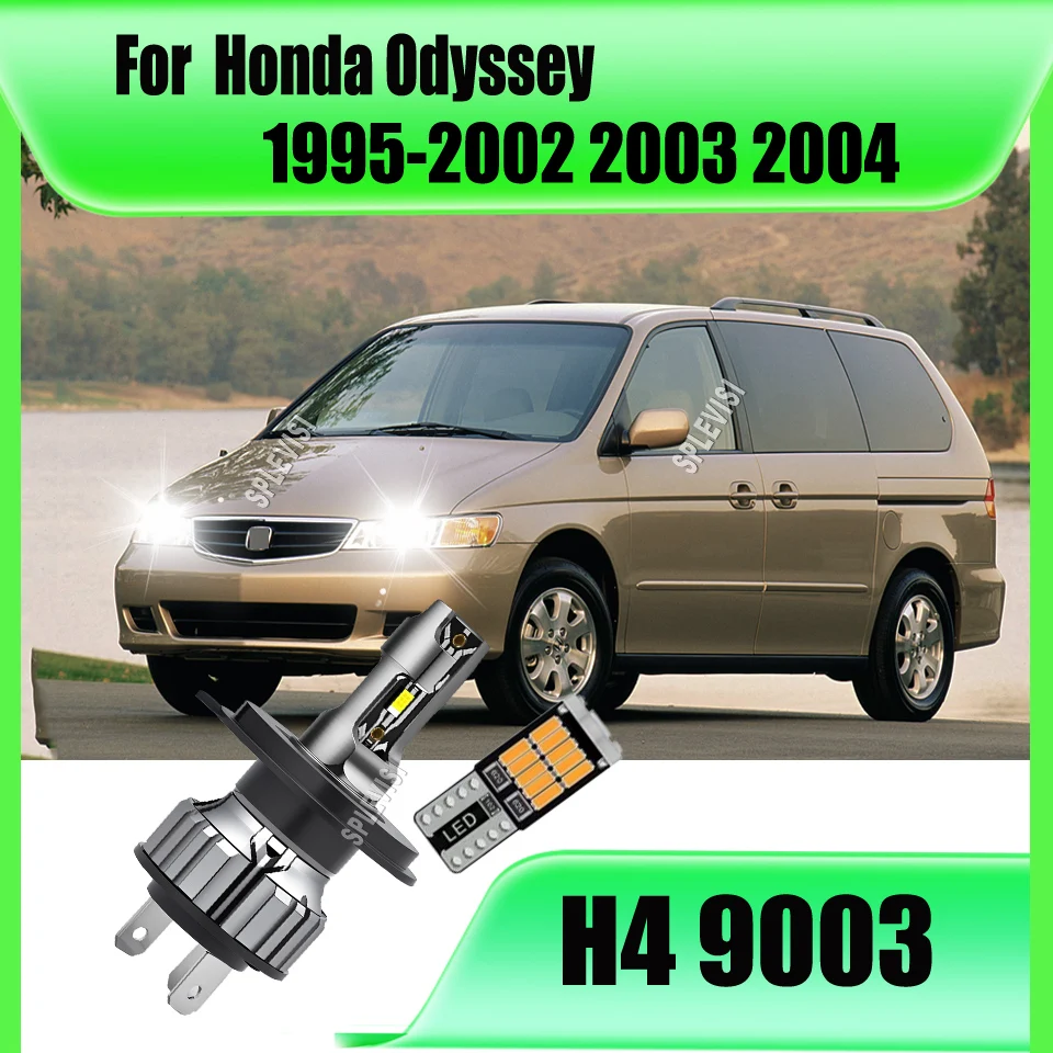 H4 9003 75W LED Auto Headlight Bulb 6000K White No Scatter For Honda Odyssey 1995 1996 1997 1998 1999 2000 2001 2002 2003 2004
H4 9003 75W LED Auto Headlight Bulb 6000K White No Scatter For Honda Odyssey 1995 1996 1997 1998 1999 2000 2001 2002 2003 2004