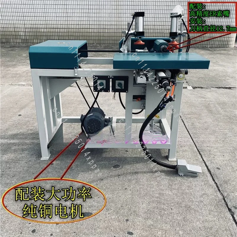 Woodworking Machinery, Simple Single Axis Milling Machine, Drilling Machine, Slotting Machine
Woodworking Machinery, Simple Single Axis Milling Machine, Drilling Machine, Slotting Machine