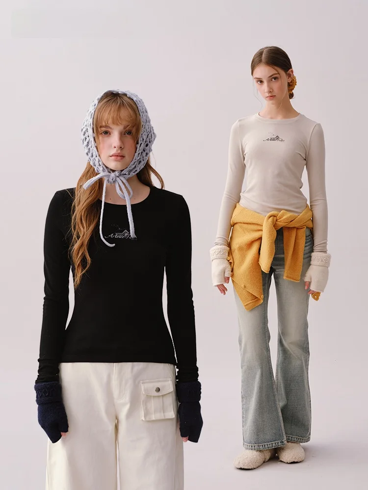 Moonmoi Winter Fairy T House Double Sided Furry Long Sve T-irt round Ne Print Limited Edition Women's Casual Cotton...
Moonmoi Winter Fairy T House Double Sided Furry Long Sve T-irt round Ne Print Limited Edition Women's Casual Cotton...