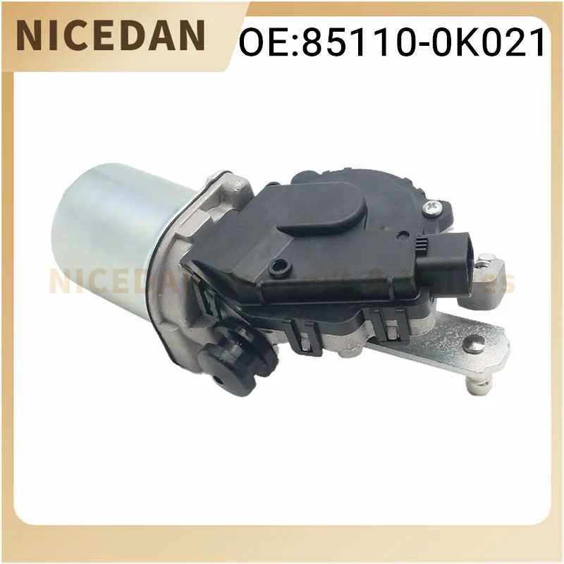 85110-0K021 Left Hand Windscreen Wiper Motor Assembly For Toyota Hilux Fortuner Innova 2004~2016 851100K021 New 85110 0K021
85110-0K021 Left Hand Windscreen Wiper Motor Assembly For Toyota Hilux Fortuner Innova 2004~2016 851100K021 New 85110 0K021