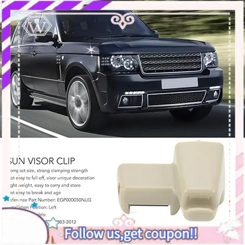 Портативный внутренний зажим для солнцезащитного козырька для Land Range Rover L322 2003-2012, фиксатор зажима для солнцезащитного козырька EGP000050NUG EGP000040NUG
Портативный внутренний зажим для солнцезащитного козырька для Land Range Rover L322 2003-2012, фиксатор зажима для солнцезащитного козырька EGP000050NUG EGP000040NUG