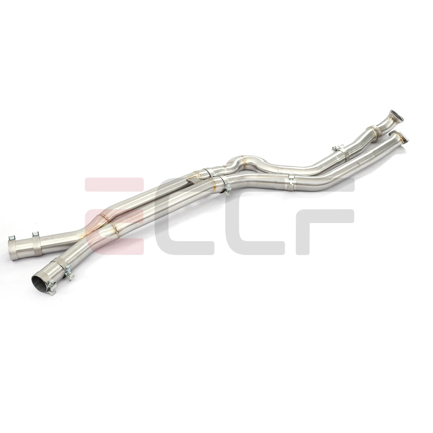 ECCF Sporty Stainless steel Mid pipe For BMW M2 G87 S58 Aggressive Sound Plug and Play Upgrade Performance
ECCF Sporty Stainless steel Mid pipe For BMW M2 G87 S58 Aggressive Sound Plug and Play Upgrade Performance