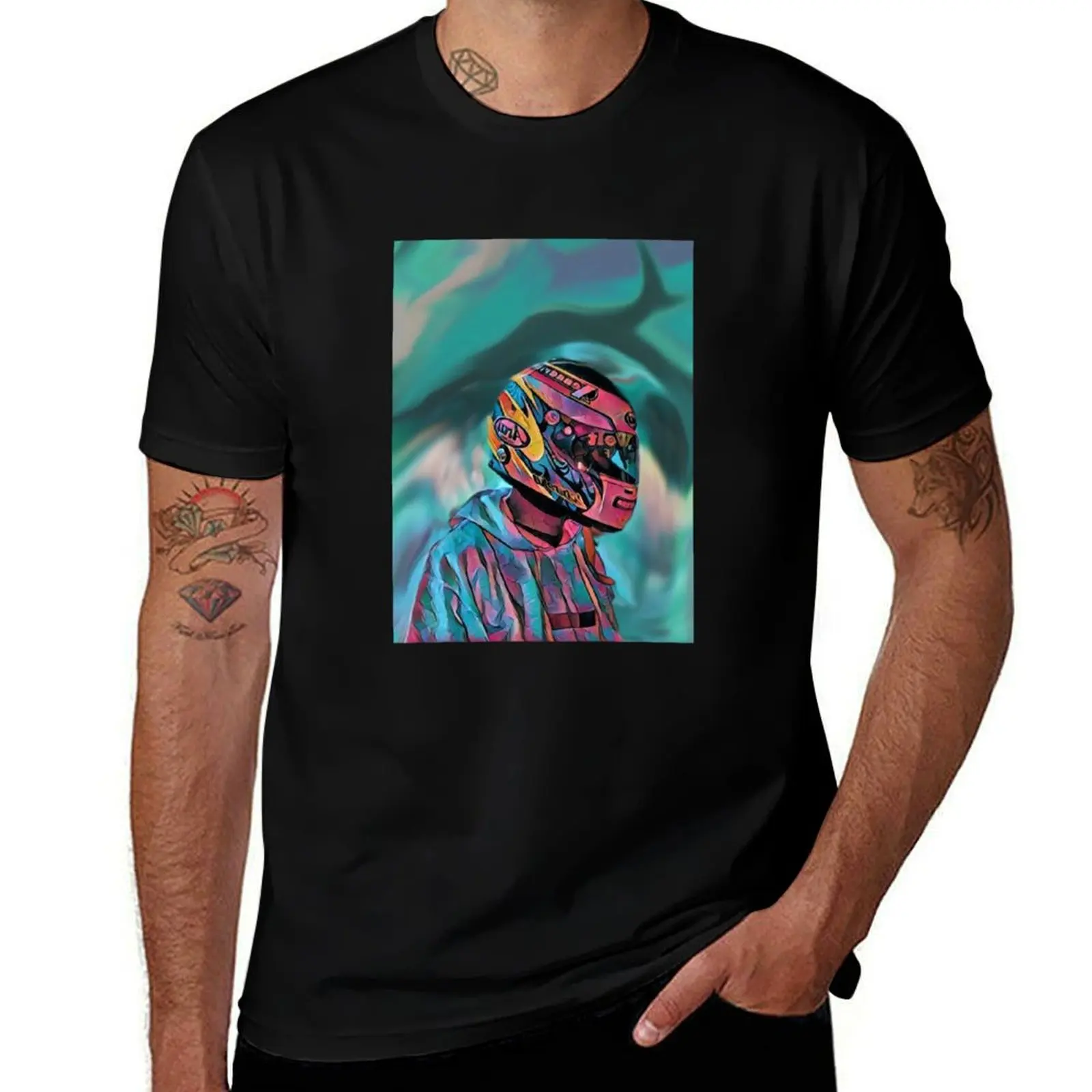 Frank Ocean Art T-Shirt Casual Graphic Print Tee
Frank Ocean Art T-Shirt Casual Graphic Print Tee