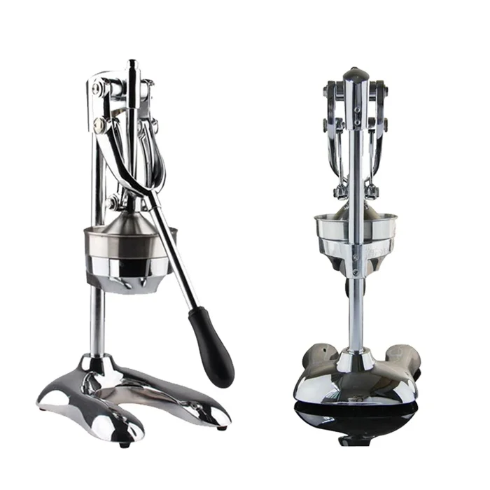 Commercial Stainless Steel Citrus Squeezer Orange Lemon Juicer Lemon Fruit Manual Pressing Machine/Home Hand Press Juicer
Commercial Stainless Steel Citrus Squeezer Orange Lemon Juicer Lemon Fruit Manual Pressing Machine/Home Hand Press Juicer