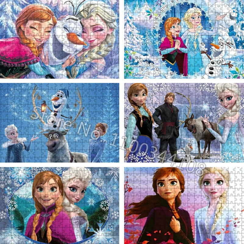 Frozen Puzzle Creative Jigsaw Puzzles Disney Princess Anna Elsa Puzzle Diy Imagine Children Assembly Educational Toys Home Decor
Frozen Puzzle Creative Jigsaw Puzzles Disney Princess Anna Elsa Puzzle Diy Imagine Children Assembly Educational Toys Home Decor