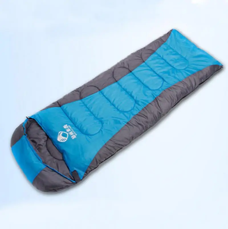 Outdoor sleeping bag adult ultralight camping portable sleeping bag envelope type
Outdoor sleeping bag adult ultralight camping portable sleeping bag envelope type