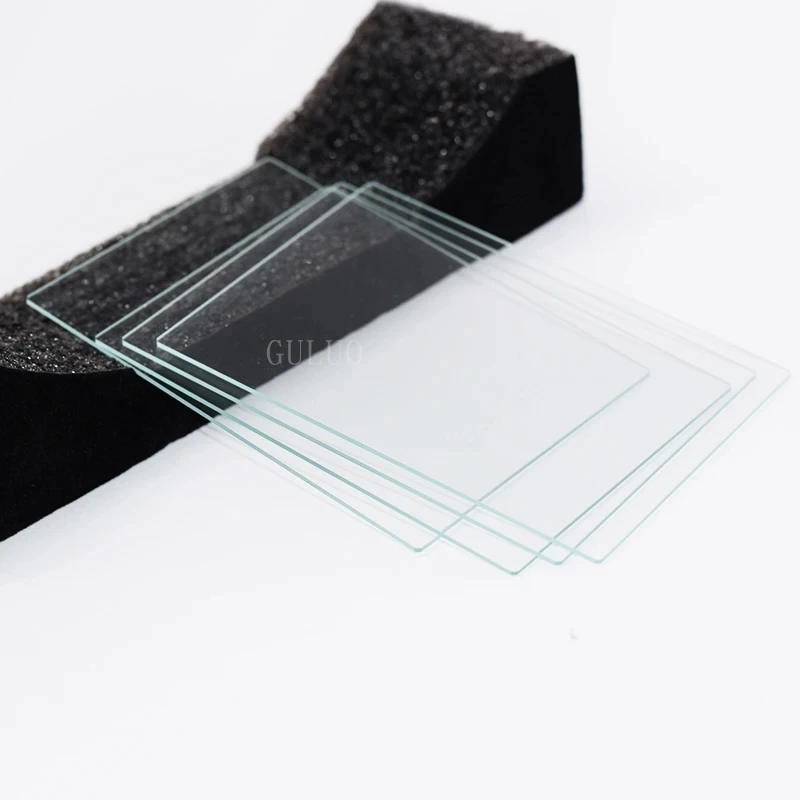 Lab FTO Conductive Glass 75*25*2.2mm 20PCS 7 Ohm Conductive Coated Tin oxide glass High light transmittance for solar cell
Lab FTO Conductive Glass 75*25*2.2mm 20PCS 7 Ohm Conductive Coated Tin oxide glass High light transmittance for solar cell