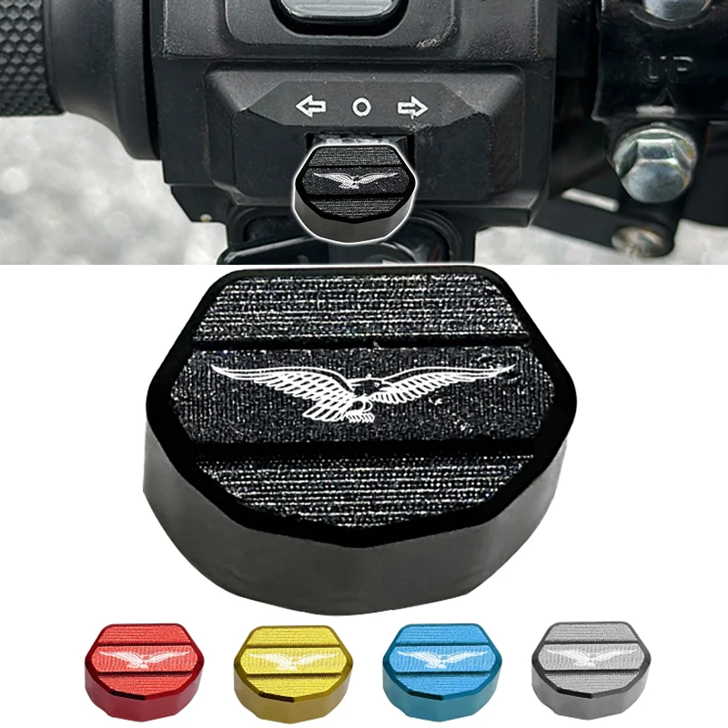 Для Moto Guzzi V85tt V100 Mandello V7 850 Stone V7 Special Edition Stelvio мотоциклетный переключатель, кнопка переключателя указателя поворота, крышка ключа
Для Moto Guzzi V85tt V100 Mandello V7 850 Stone V7 Special Edition Stelvio мотоциклетный переключатель, кнопка переключателя указателя поворота, крышка ключа