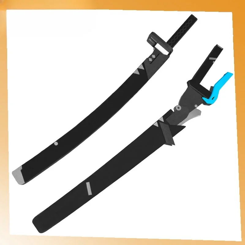 Asaba Harumasa Zenless Zone Zero Sword Prop Cosplays Halloween Christmas Party Props for Comic Show
Asaba Harumasa Zenless Zone Zero Sword Prop Cosplays Halloween Christmas Party Props for Comic Show