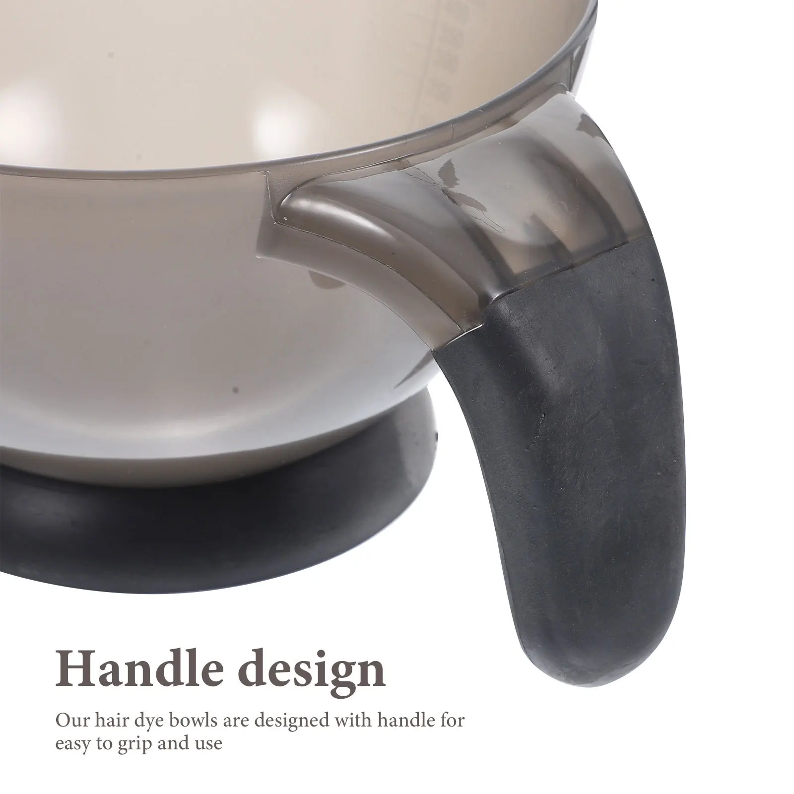 2Pcs Thickened Hair Dye Bowls Mixing Bowl for Hair Coloring Salon Tinting Bowls Durable Practical Tinting Bowl
2Pcs Thickened Hair Dye Bowls Mixing Bowl for Hair Coloring Salon Tinting Bowls Durable Practical Tinting Bowl