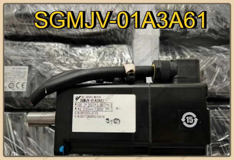 Аксессуары SGMJV-01A3A61, серводвигатель 5 серии, 100 Вт
Аксессуары SGMJV-01A3A61, серводвигатель 5 серии, 100 Вт