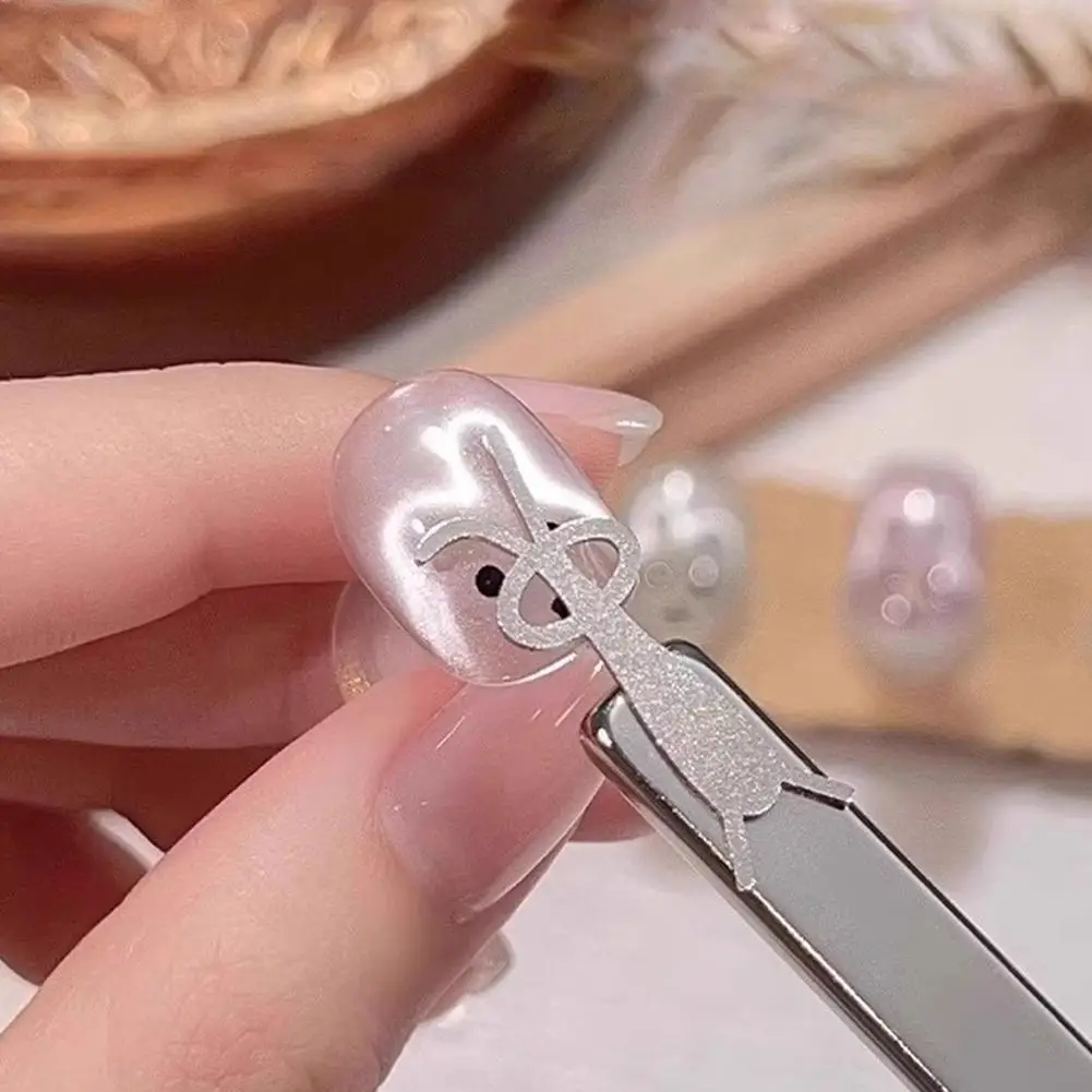 1Pc Rabbit Love Cat's Eye New Nail Tool Special Paper Magnet Combination Magnet Tutorial Send Wire Bar Clip To B3R4
1Pc Rabbit Love Cat's Eye New Nail Tool Special Paper Magnet Combination Magnet Tutorial Send Wire Bar Clip To B3R4