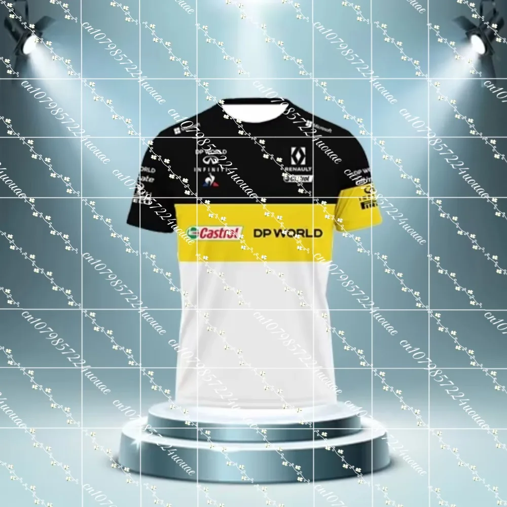 2025 New Men's Quick-drying T-shirt Renault Printing Comfortable and Casual Breathable Sweat-absorbing Children's Short Sleeves
2025 New Men's Quick-drying T-shirt Renault Printing Comfortable and Casual Breathable Sweat-absorbing Children's Short Sleeves