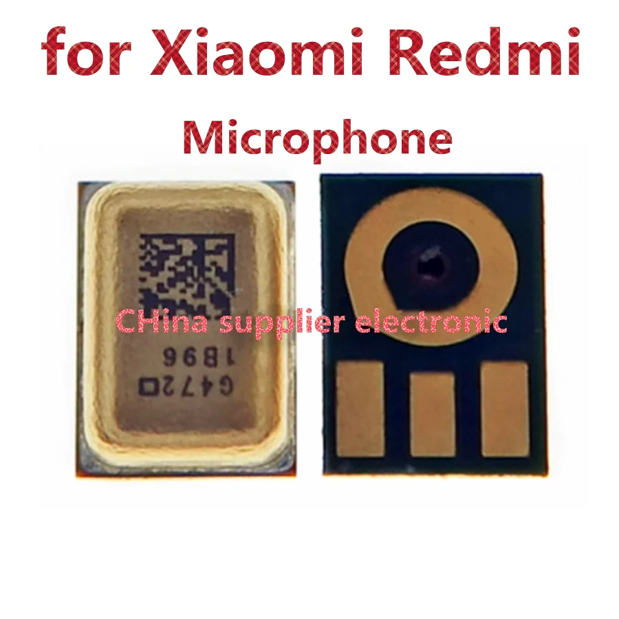 10pcs-200pcs Mic Speaker Receiver inner Microphone for Xiaomi Redmi Note8 Note 8 Pro Note9 Note 9 Pro Note9S
10pcs-200pcs Mic Speaker Receiver inner Microphone for Xiaomi Redmi Note8 Note 8 Pro Note9 Note 9 Pro Note9S
