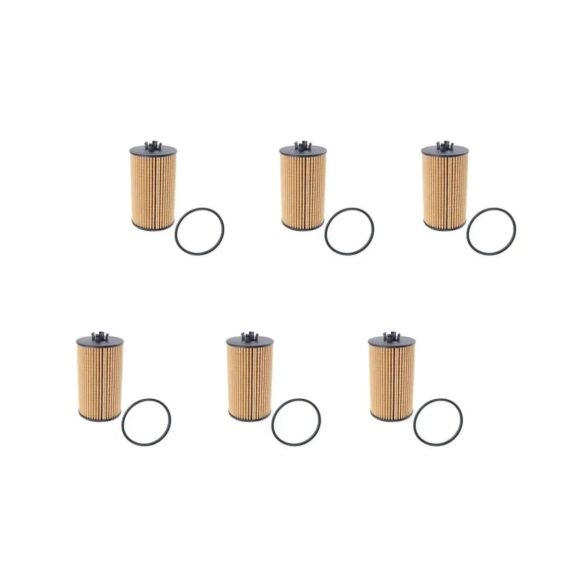 6pcs Oil Filter for Buick Encore for Chevrolet Aveo Cruze Sonic Trax for Pontiac G3 for Saturn Astra 2008-2019 55353324
6pcs Oil Filter for Buick Encore for Chevrolet Aveo Cruze Sonic Trax for Pontiac G3 for Saturn Astra 2008-2019 55353324