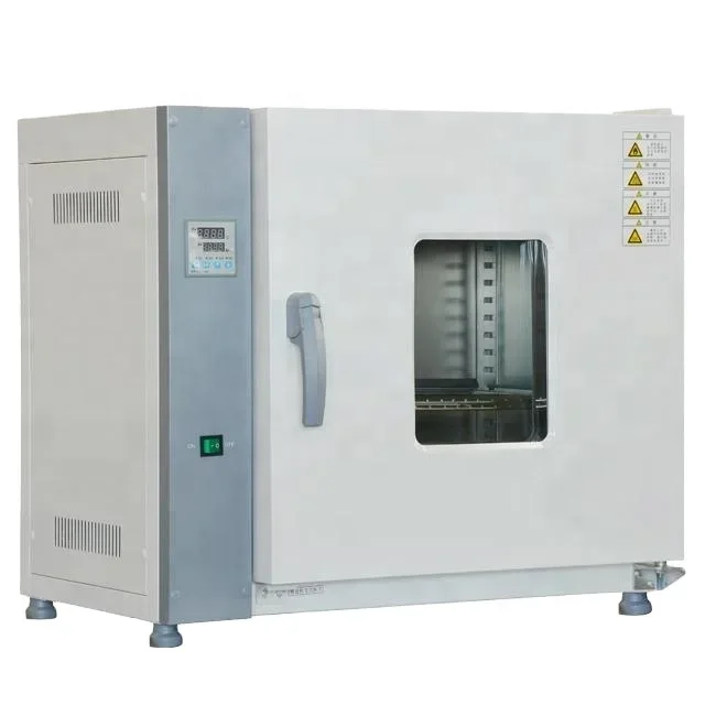 AWD-101-1AB High-Quality Industrial Electric Drying Oven Lab Electrothermal Forced Air Convection Oven with Competitive Price
AWD-101-1AB High-Quality Industrial Electric Drying Oven Lab Electrothermal Forced Air Convection Oven with Competitive Price