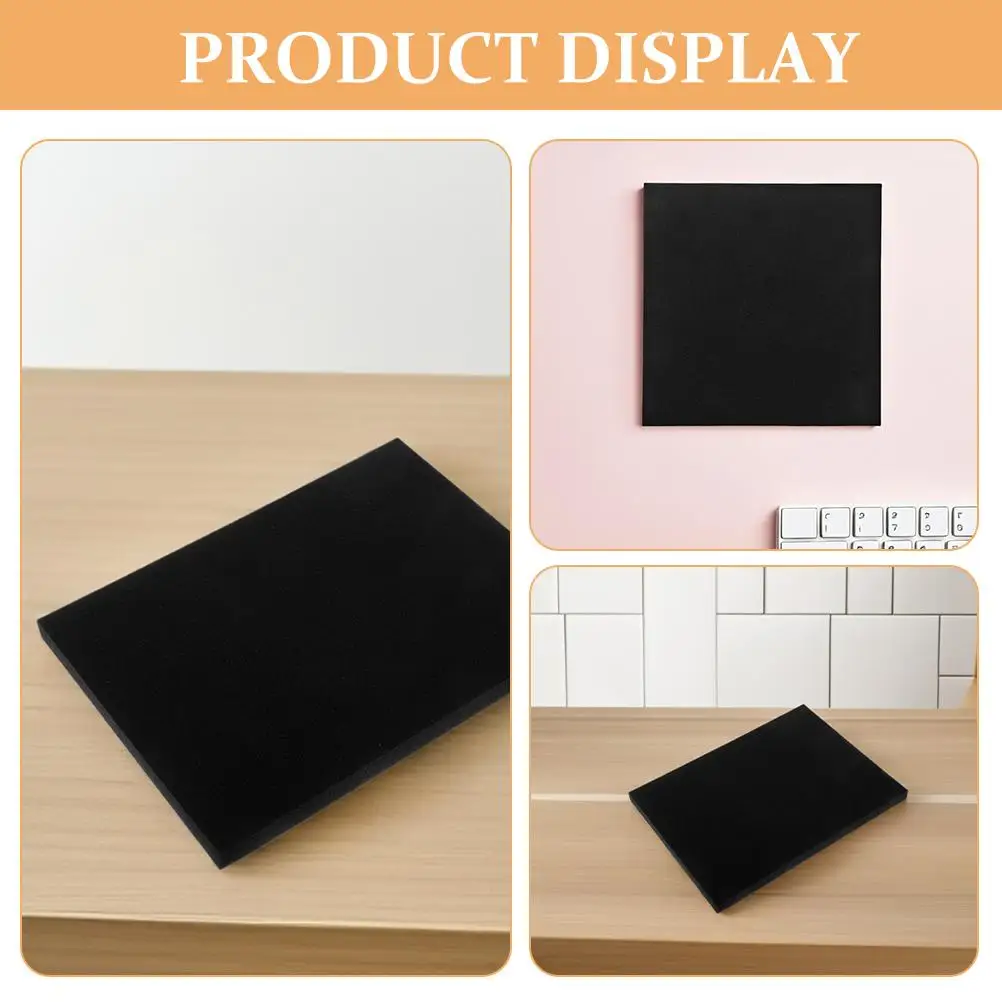 4 Pcs Pearl Cotton Packaging Material Shock Absorption Foam Sheets for Glassware Ceramics Electronics Safe Transport Stylish
4 Pcs Pearl Cotton Packaging Material Shock Absorption Foam Sheets for Glassware Ceramics Electronics Safe Transport Stylish