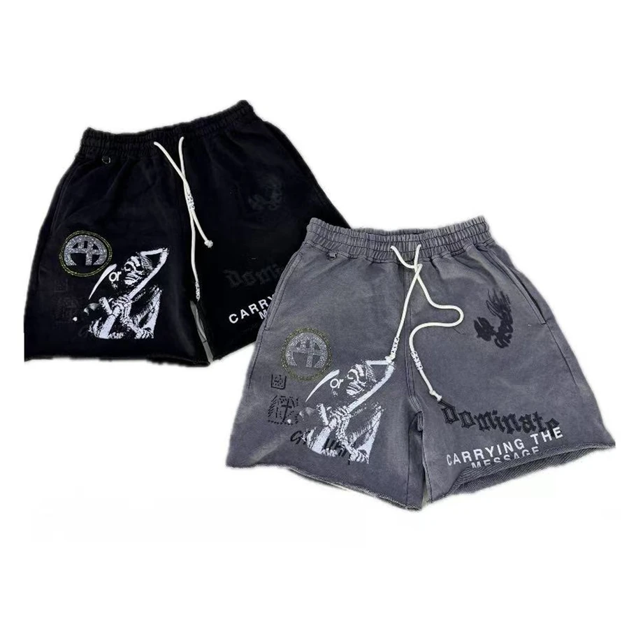 Washed Paly FW26 CARRYING TH MESSAGE Breeches Drawstring Shorts Men Women Best Quality Jogger pants
Washed Paly FW26 CARRYING TH MESSAGE Breeches Drawstring Shorts Men Women Best Quality Jogger pants