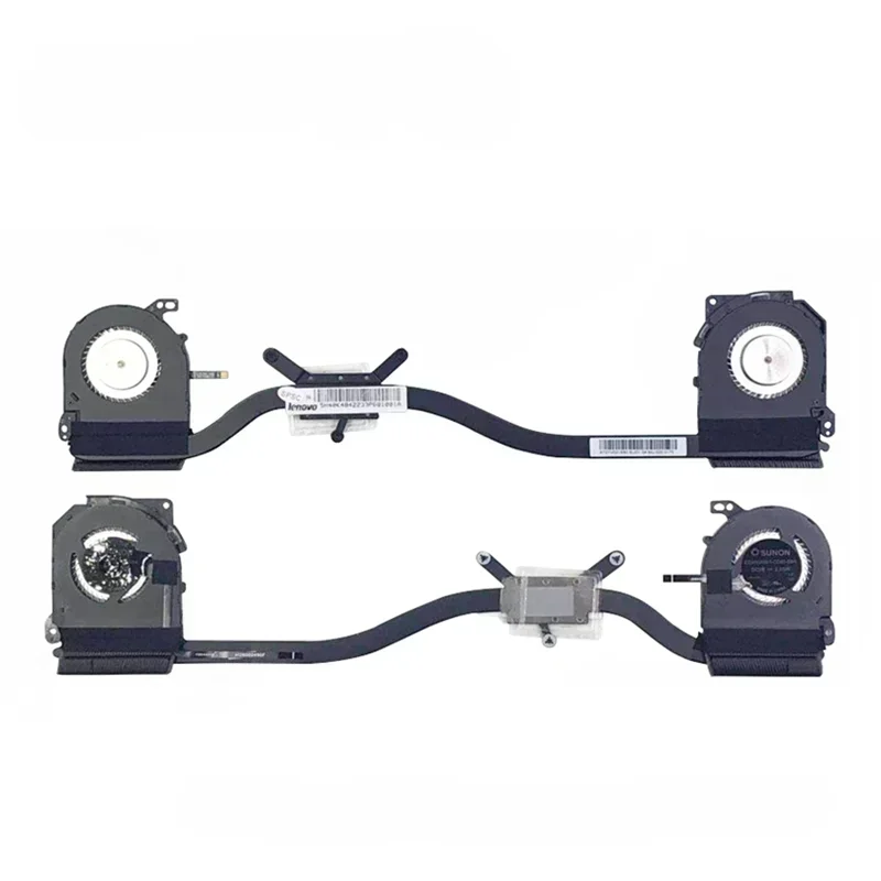 FORNew Original For Laptop Lenovo Yoga 900-13ISK 13.3" Fan Yoga 4 Pro Cooling Fan Heatsink Radiator AT0YV001S 0
FORNew Original For Laptop Lenovo Yoga 900-13ISK 13.3" Fan Yoga 4 Pro Cooling Fan Heatsink Radiator AT0YV001S 0