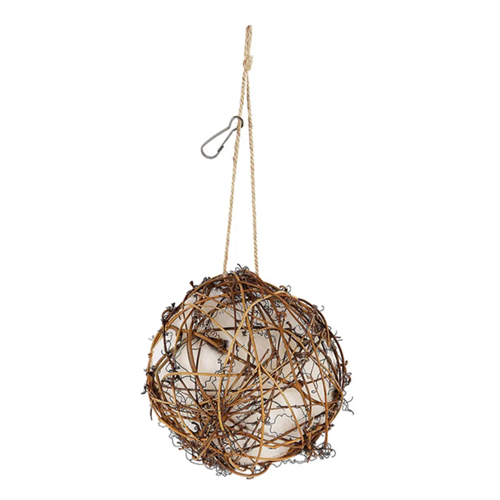 Nest Building Materials DurableOutdoor Decorative CageStuff Trees Wall Branch Birds Feeding Accessory Practical Pet
Nest Building Materials DurableOutdoor Decorative CageStuff Trees Wall Branch Birds Feeding Accessory Practical Pet