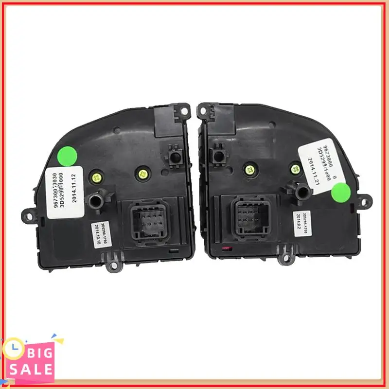 Exclusive 96700-C1510 Steering Wheel Switch Volume Button For Hyundai Sonata LF 2015-2018 Car Bluetooth Phone Music Buttons
Exclusive 96700-C1510 Steering Wheel Switch Volume Button For Hyundai Sonata LF 2015-2018 Car Bluetooth Phone Music Buttons