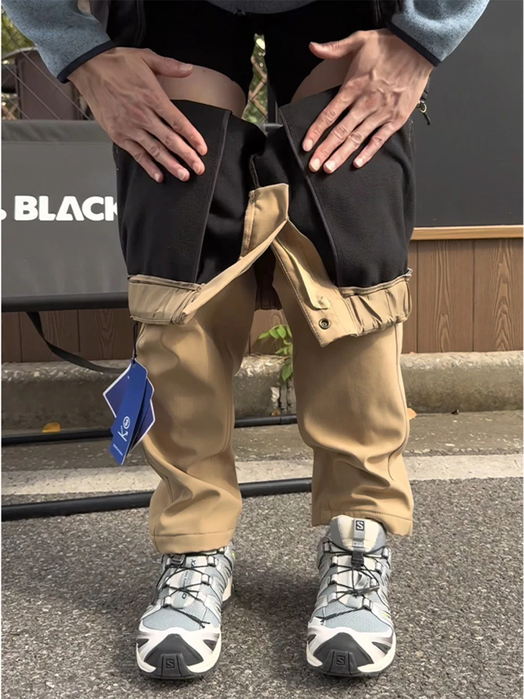 Khaki American Style Fleece Lined Work Trousers Men's Autumn Winter Outdoor Climbing Soft Pants Straight Leg mid ...
Khaki American Style Fleece Lined Work Trousers Men's Autumn Winter Outdoor Climbing Soft Pants Straight Leg mid ...