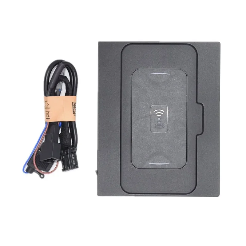 Qi Standard Car Tray Wireless Charger 10W 15W Wireless Charger for Toyota Camry
Qi Standard Car Tray Wireless Charger 10W 15W Wireless Charger for Toyota Camry