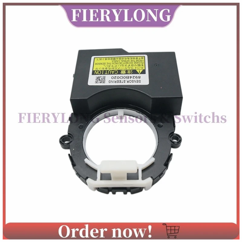 8924B-0D020 Steering Angle Sensor For Toyota Fortuner Hilux 8924B0D020 8924B 0D020 Auto Parts Accessories
8924B-0D020 Steering Angle Sensor For Toyota Fortuner Hilux 8924B0D020 8924B 0D020 Auto Parts Accessories