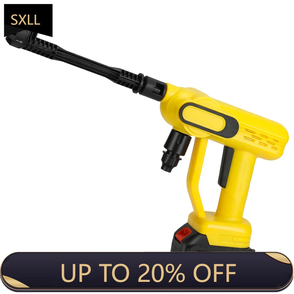 SXLL Electric 96v cordless 48v washing lithium battery car power supply high pressure cleaner portable
SXLL Electric 96v cordless 48v washing lithium battery car power supply high pressure cleaner portable