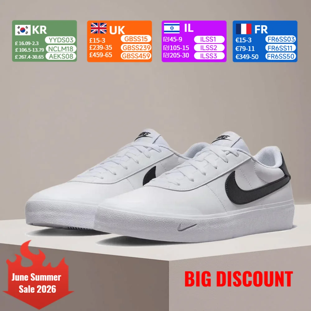 Nike COURT SHOT Men's Casual Sneakers: Non-slip, Durable, Comfortable, and Versatile. Comfortable, Durable Sneakers. FQ8146-104
Nike COURT SHOT Men's Casual Sneakers: Non-slip, Durable, Comfortable, and Versatile. Comfortable, Durable Sneakers. FQ8146-104