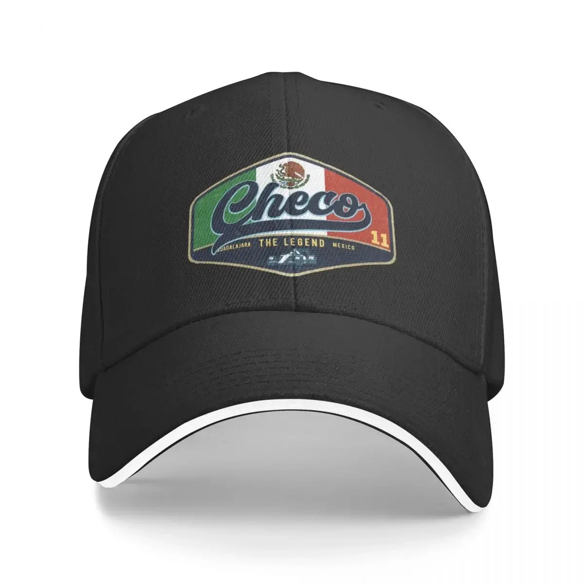 Checo Perez Mexico Racing Badge Baseball Cap Golf Wear Streetwear Men Caps Women's
Checo Perez Mexico Racing Badge Baseball Cap Golf Wear Streetwear Men Caps Women's