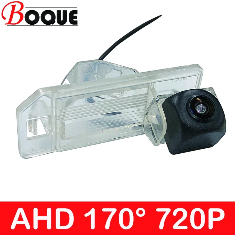 BOQUE 170 Degree 1280x720P HD AHD Car Vehicle Rear View Reverse Camera for Peugeot 4008 for Citroen C4 Aircross 2011~2019
BOQUE 170 Degree 1280x720P HD AHD Car Vehicle Rear View Reverse Camera for Peugeot 4008 for Citroen C4 Aircross 2011~2019