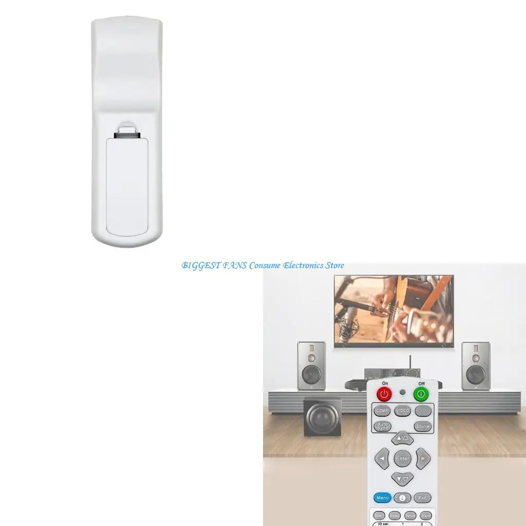 Reliable Remote Control Repair for PA502XE PA502X PA503S PA503SP PA503W PG603X PJD5152 PJD5154 Smooth Functionality
Reliable Remote Control Repair for PA502XE PA502X PA503S PA503SP PA503W PG603X PJD5152 PJD5154 Smooth Functionality