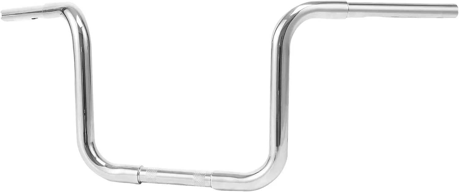 12" Rise Ape Hanger Handlebar Fit For Harley Sportster XL883 XL1200 Dyna Touring Softail Wide Glide Tour Glide
12" Rise Ape Hanger Handlebar Fit For Harley Sportster XL883 XL1200 Dyna Touring Softail Wide Glide Tour Glide