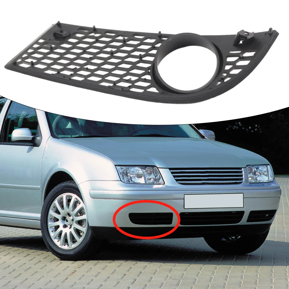 Car Front Bumper Lower Fog Light Grille Grill Cover Honeycomb Mesh for VW Bora 2006 2007 2008 Left/ Right 1JD853666 1JD853665
Car Front Bumper Lower Fog Light Grille Grill Cover Honeycomb Mesh for VW Bora 2006 2007 2008 Left/ Right 1JD853666 1JD853665