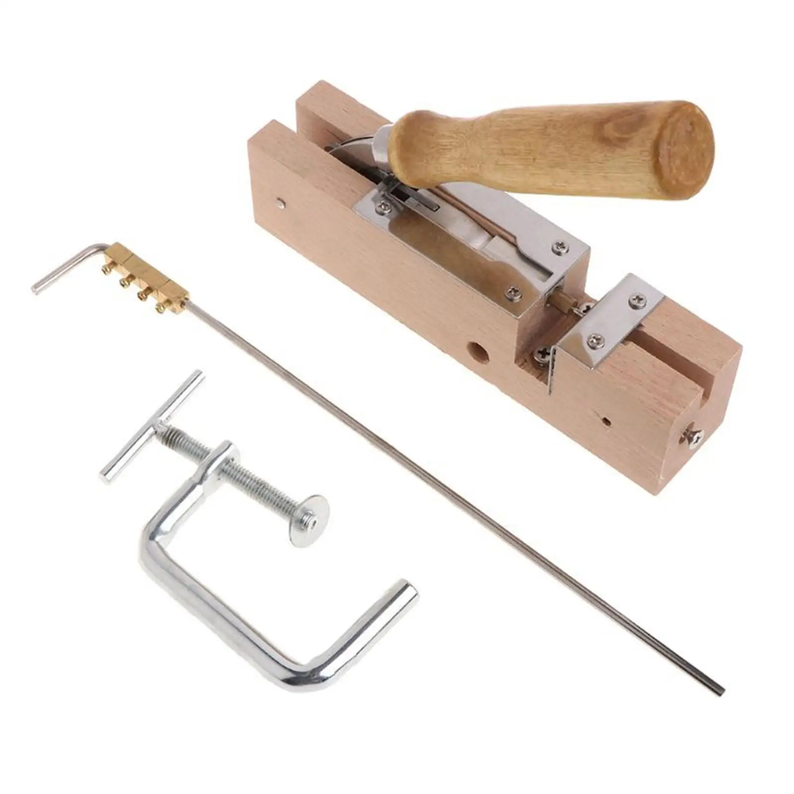 Beekeeping tools, nest frame puncher, beehive base, copper eye machine, wooden stainless steel
Beekeeping tools, nest frame puncher, beehive base, copper eye machine, wooden stainless steel