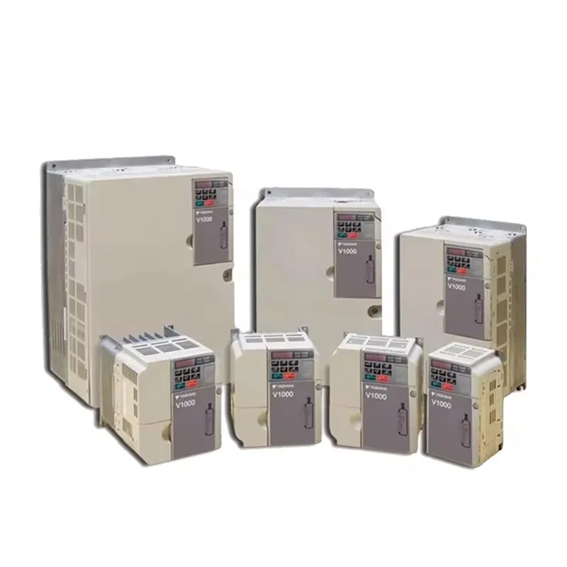 Оригинальный инвертор Yaskawa Cimr T1000 E1000 J1000 V1000 L1000a A1000 U1000 160 Vfd 2,2 кВт преобразователь частоты Yaskawa инвертор
Оригинальный инвертор Yaskawa Cimr T1000 E1000 J1000 V1000 L1000a A1000 U1000 160 Vfd 2,2 кВт преобразователь частоты Yaskawa инвертор