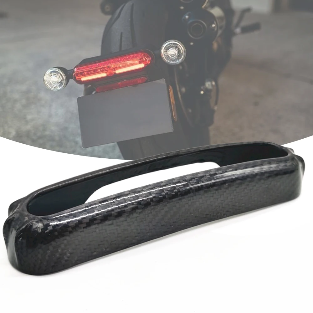 For Harley Sportster S 1250 RH1250S Motorcycle Accessories Rear Light Rear Turn Signal Carbon Fiber Guard Protection Cover
For Harley Sportster S 1250 RH1250S Motorcycle Accessories Rear Light Rear Turn Signal Carbon Fiber Guard Protection Cover