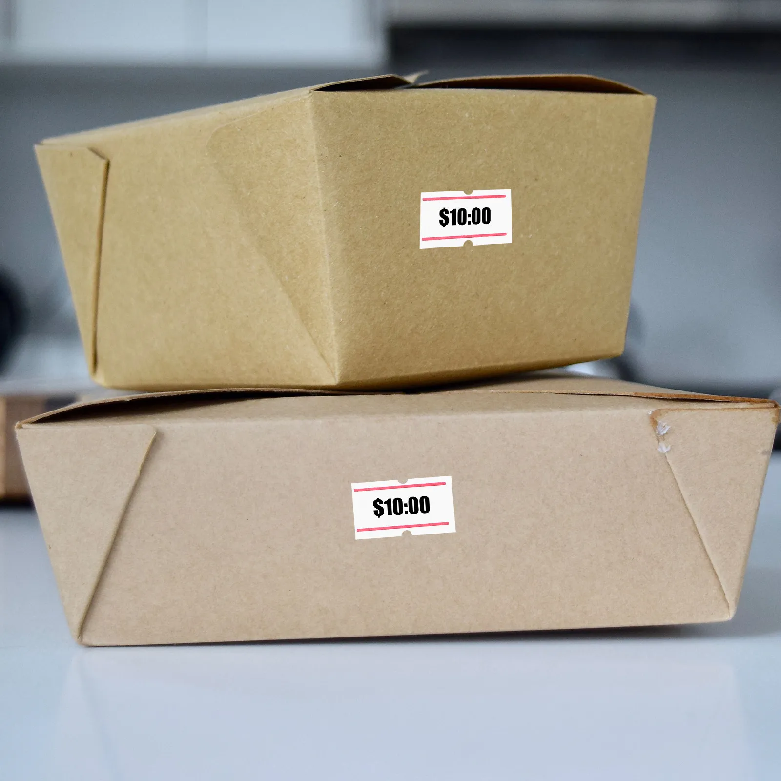 30 рулонов белой этикеточной бумаги для ценников, с четкими цифрами, для маркировки полок в супермаркетах
30 рулонов белой этикеточной бумаги для ценников, с четкими цифрами, для маркировки полок в супермаркетах