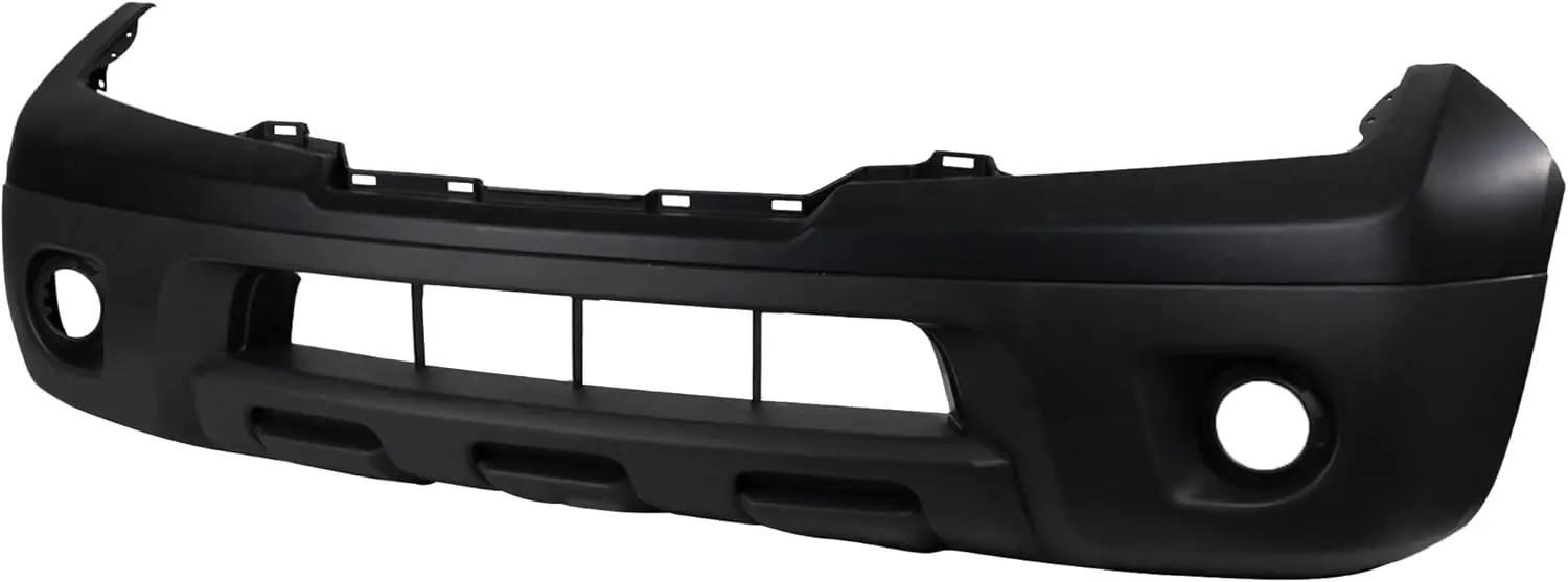 For 2009 - 2021 Nissan Frontier, Primed Front Bumper Cover Fascia, Textured PP Plastic, CAPA Certified
For 2009 - 2021 Nissan Frontier, Primed Front Bumper Cover Fascia, Textured PP Plastic, CAPA Certified