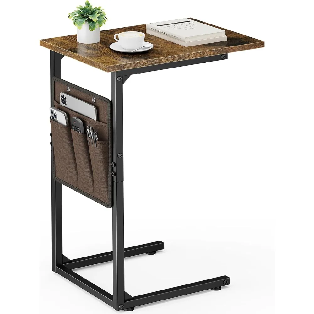 Торцевой столик Vagusicc C-образной формы, небольшой приставной столик для дивана, приставной столик для дивана, приставной столик для небольшого пространства, поднос для телевизора, направляющий под диван
Торцевой столик Vagusicc C-образной формы, небольшой приставной столик для дивана, приставной столик для дивана, приставной столик для небольшого пространства, поднос для телевизора, направляющий под диван