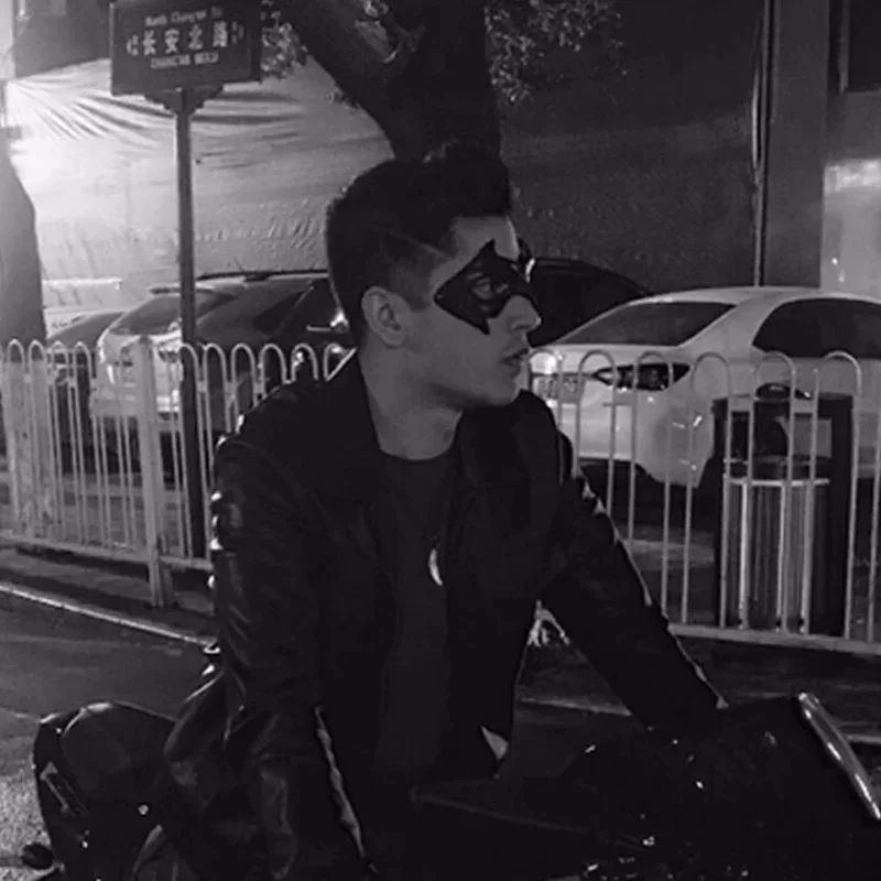 CyNew Nightwing косплей реквизит повязка на глаз маска для Хэллоуина и Рождества
CyNew Nightwing косплей реквизит повязка на глаз маска для Хэллоуина и Рождества