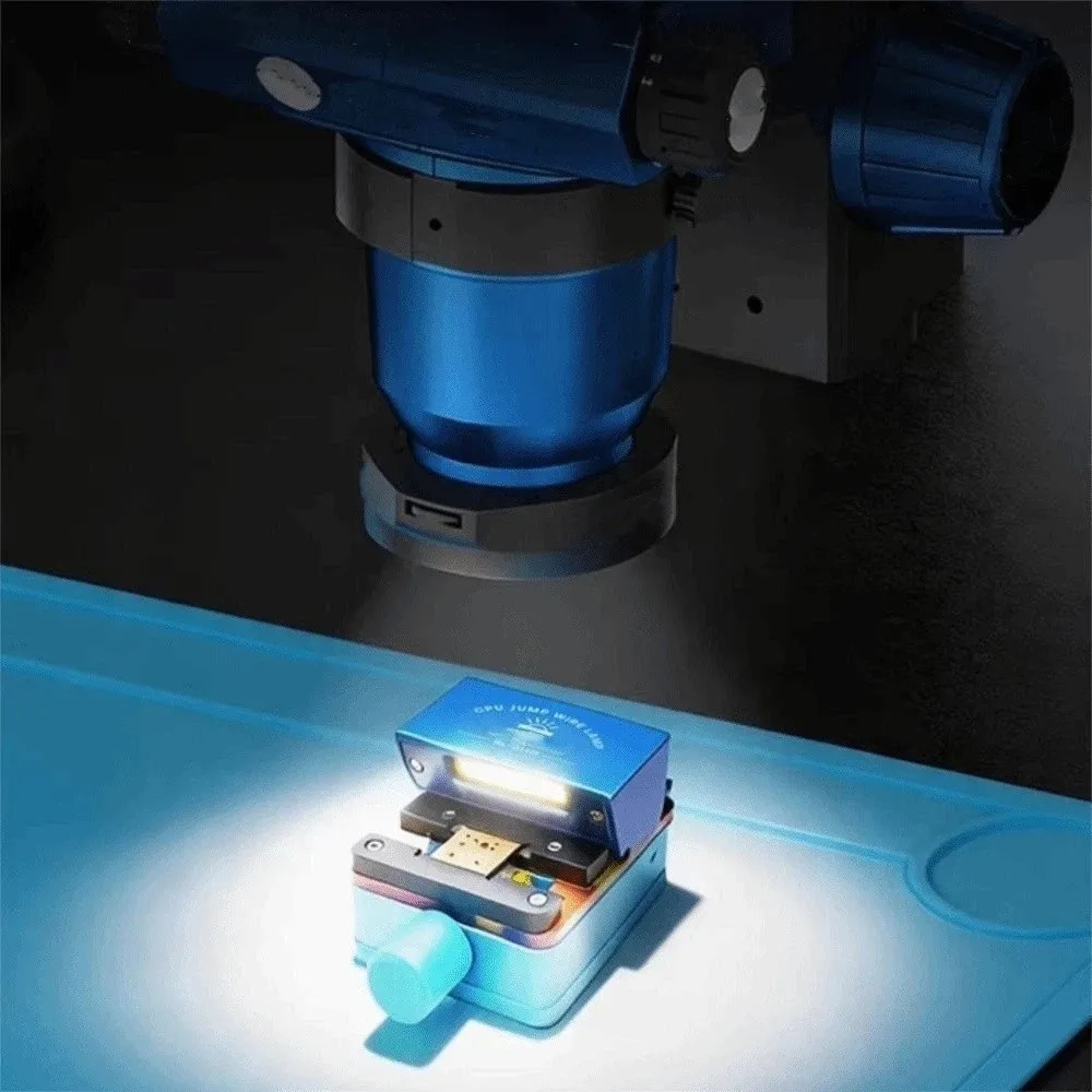 5V Type-C Powered Jumper Wire Fill Light Universal Clamp Type High Brightness Soldering Repair Lighting Optimized Angle
5V Type-C Powered Jumper Wire Fill Light Universal Clamp Type High Brightness Soldering Repair Lighting Optimized Angle