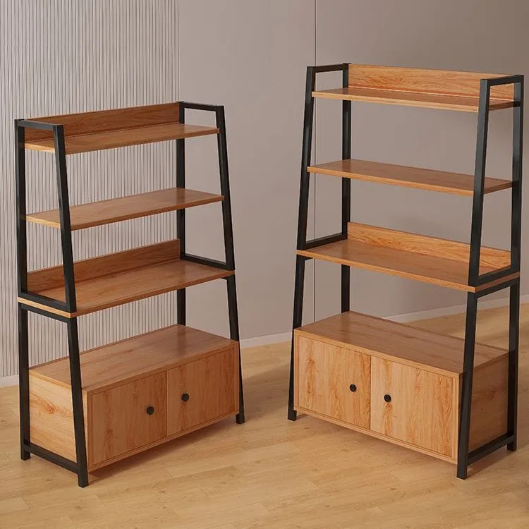Multi-layer shelves Floor storage with cabinet doors Storage display shelves Home bedroom Convenience store Supe
Multi-layer shelves Floor storage with cabinet doors Storage display shelves Home bedroom Convenience store Supe