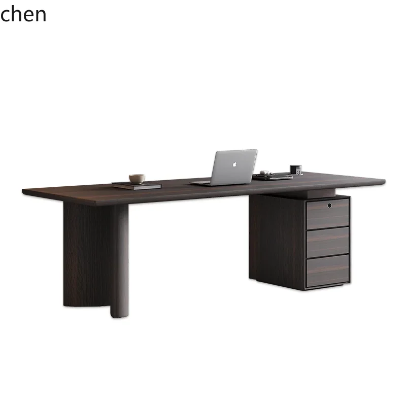 ZML desk solid wood adult household small apartment living room office computer desk advanced sense
ZML desk solid wood adult household small apartment living room office computer desk advanced sense