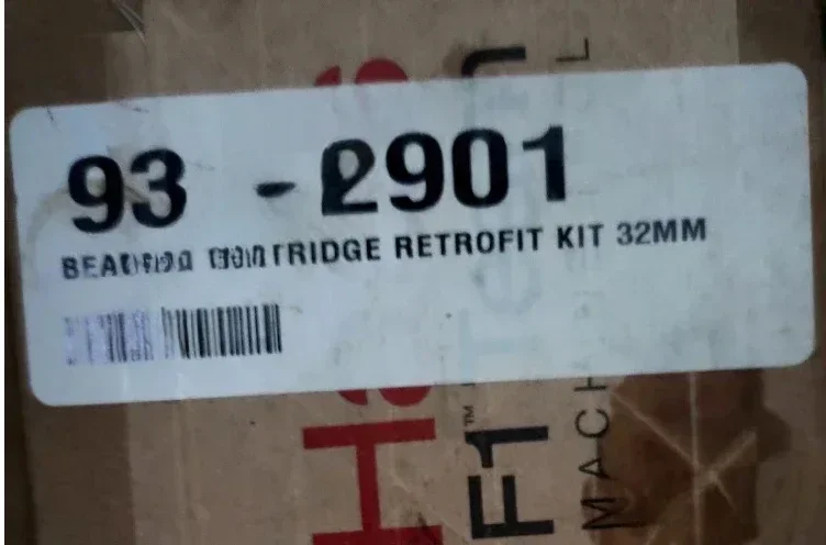 Haas 93-2901 Станок с ЧПУ VF2ss VF1D DT1 VF2D Мини Ходовой винт Большой концевой подшипник 93-2901
Haas 93-2901 Станок с ЧПУ VF2ss VF1D DT1 VF2D Мини Ходовой винт Большой концевой подшипник 93-2901